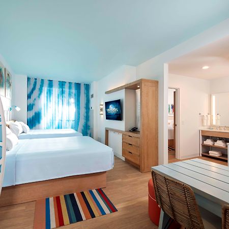 Universal'S Endless Summer Resort - Surfside Inn And Suites Orlando Exterior foto